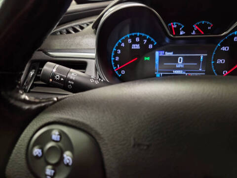 2018 Chevrolet Impala LT