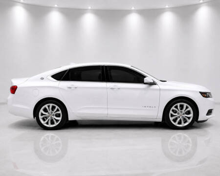 2016 Chevrolet Impala LT