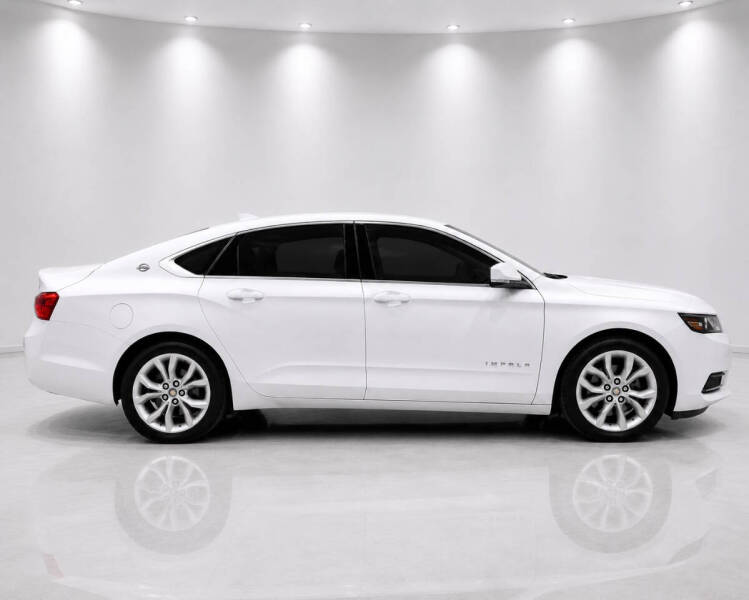 2016 Chevrolet Impala LT
