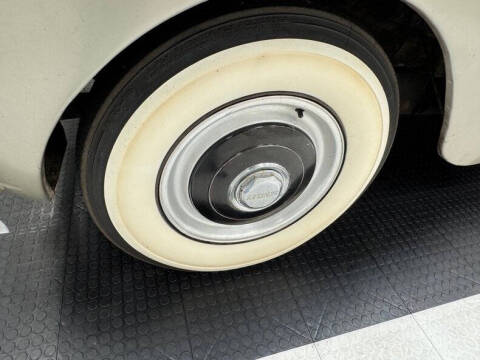 1954 Bentley Flying Spur