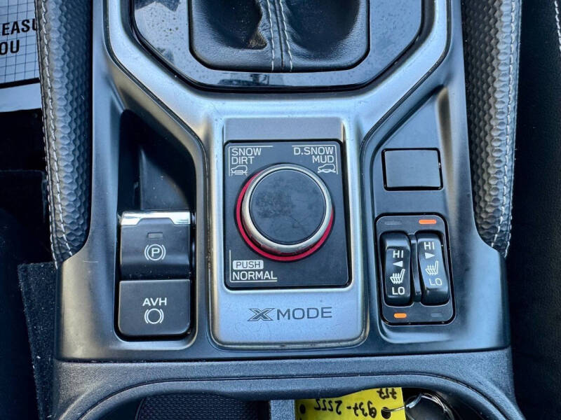 2019 Subaru Forester Limited
