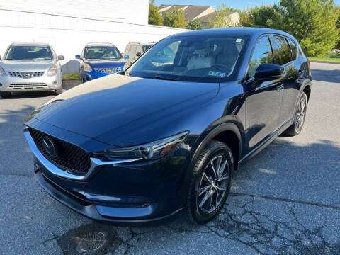 2018 Mazda CX-5 for sale at LITITZ MOTORCAR INC. in Lititz PA