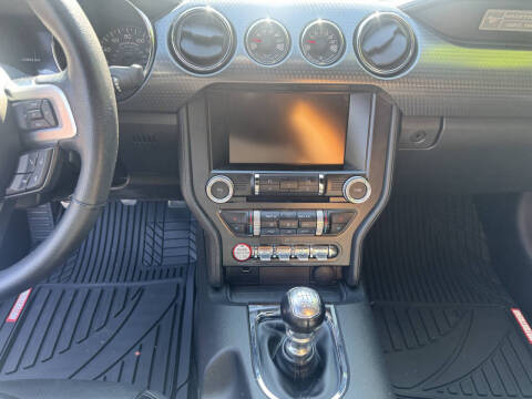 2015 Ford Mustang GT Premium