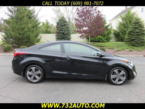 2014 Hyundai Elantra Coupe