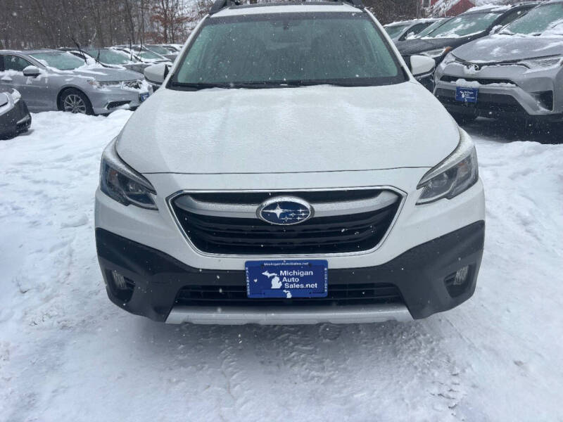 2021 Subaru Outback Limited