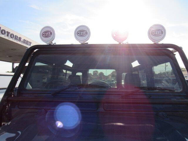 1986 Land Rover Defender