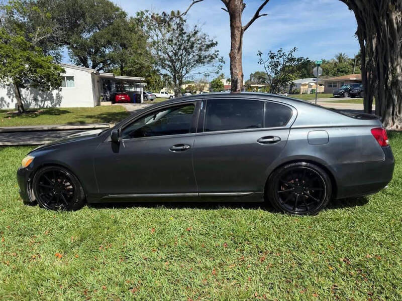 2006 Lexus GS 300