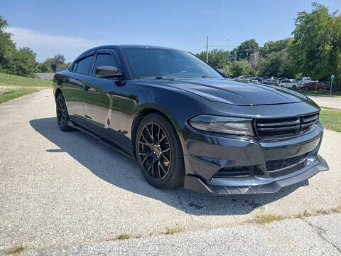 2017 Dodge Charger SE