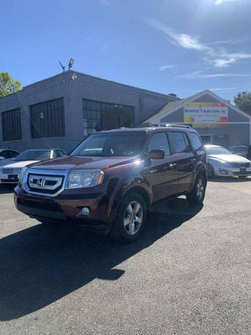 2010 Honda Pilot EX-L w/DVD