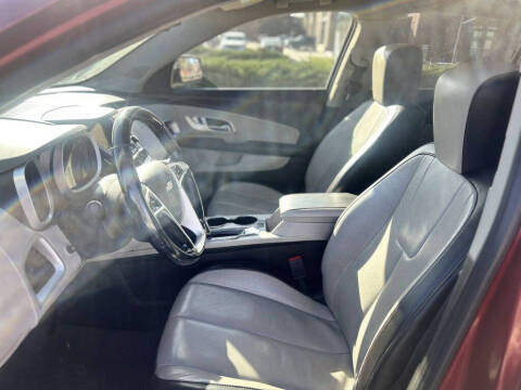 2012 Chevrolet Equinox LTZ