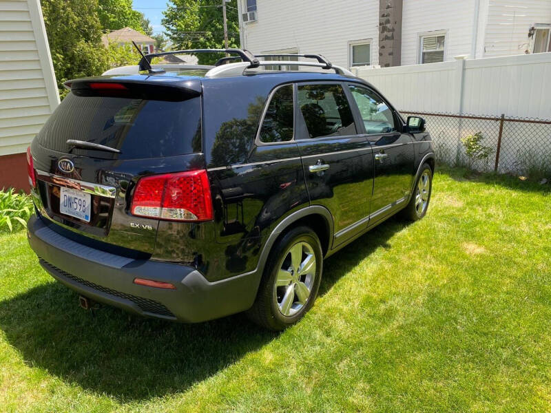 2012 Kia Sorento for sale at NE Autos Inc in Norton MA