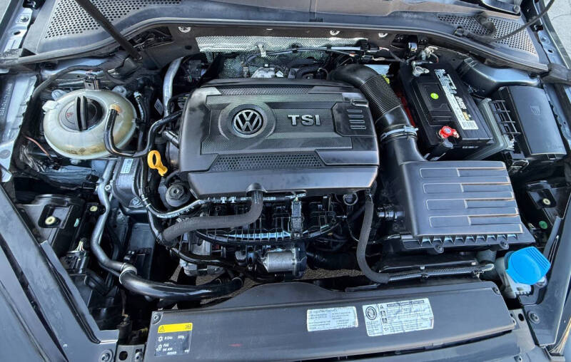 2015 Volkswagen Golf TSI S