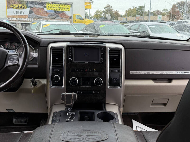 2012 RAM 1500 Laramie Limited