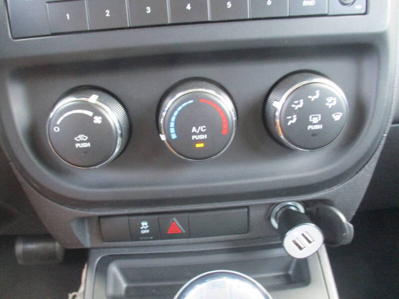2010 Jeep Patriot Latitude