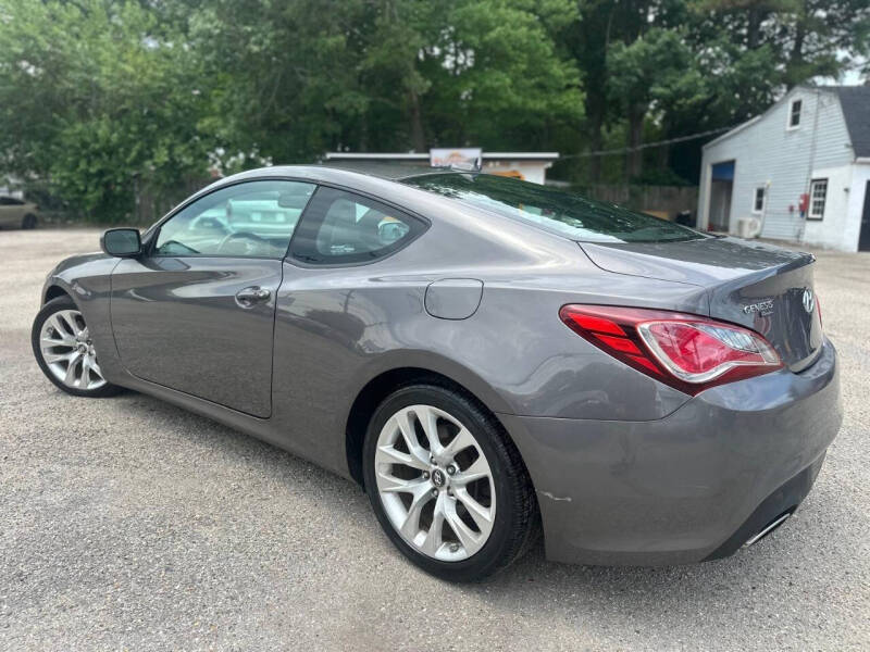 2013 Hyundai Genesis Coupe 2.0T