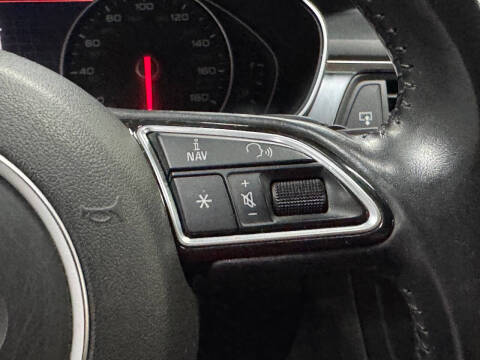 2017 Audi A6 2.0T quattro Premium Plus