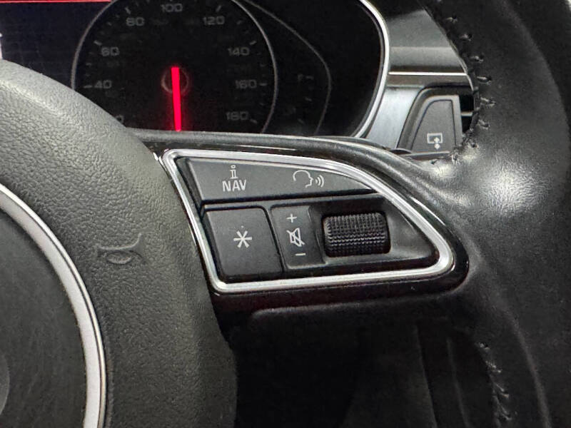 2017 Audi A6 2.0T quattro Premium Plus