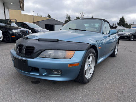 1997 BMW Z3 for sale at Daytona Motor Co in Lynnwood WA