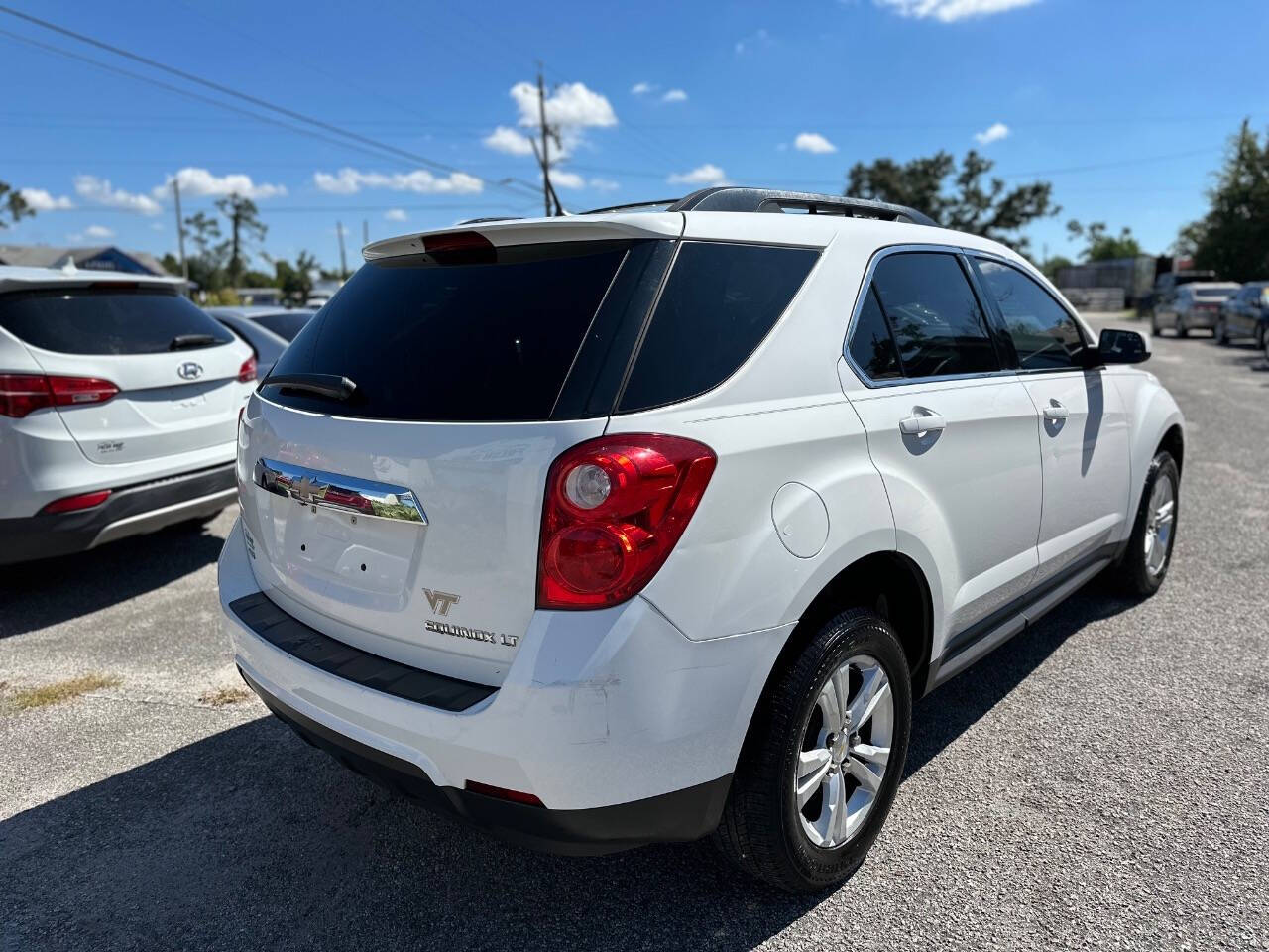 2014 Chevrolet Equinox for sale at Fresh Drop Motors in Panama City, FL