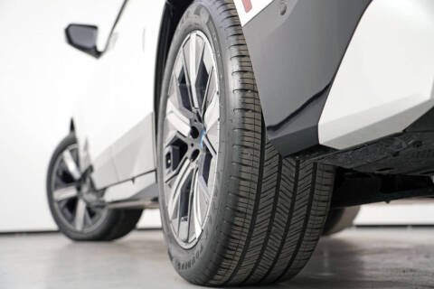 2024 BMW iX xDrive50