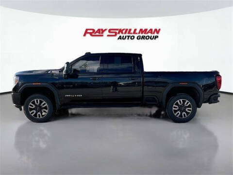 2022 GMC Sierra 2500HD