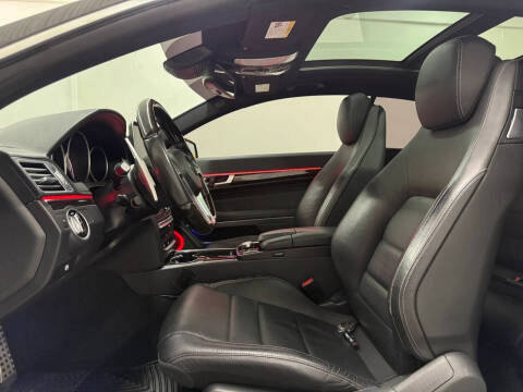 2017 Mercedes-Benz E-Class E 400 4MATIC