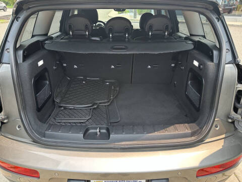 2017 MINI Clubman Cooper ALL4