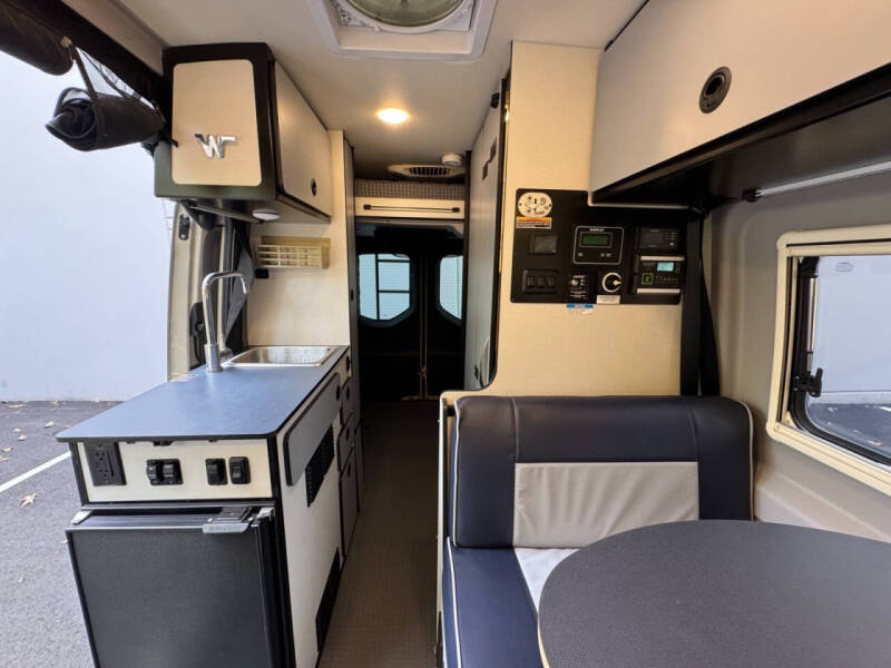 2020 Mercedes-Benz Sprinter 2500