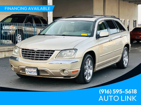 2006 Chrysler Pacifica Limited