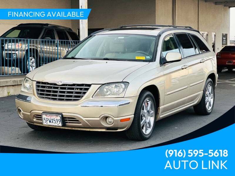 2006 Chrysler Pacifica Limited