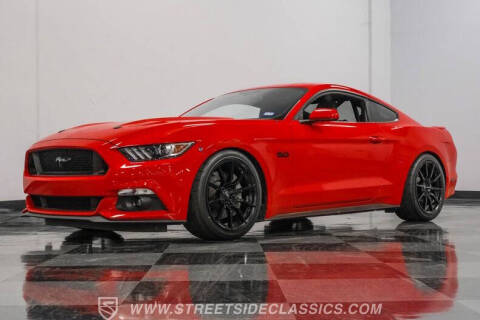2017 Ford Mustang