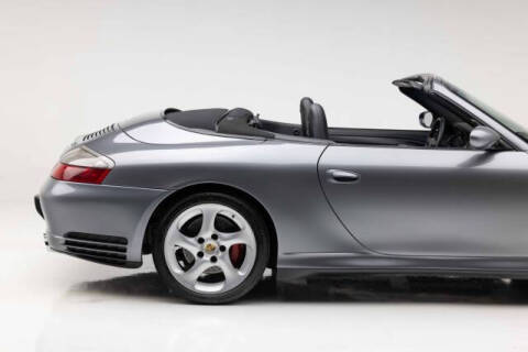 2004 Porsche 911 Carrera