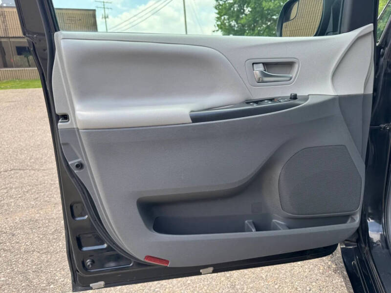 2019 Toyota Sienna