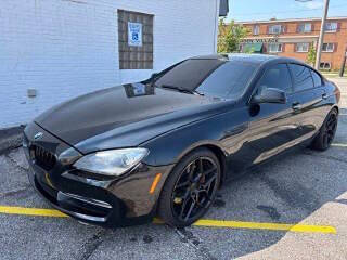 2014 BMW 6 Series 650i Gran Coupe