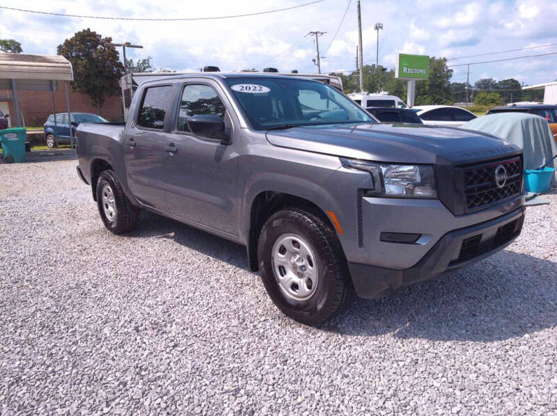 2022 Nissan Frontier S's photo