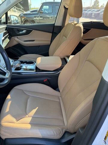 2021 Audi Q7 quattro Prestige 55 TFSI