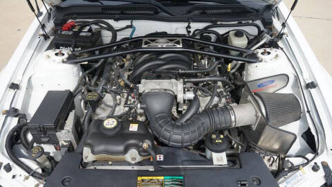 2007 Ford Mustang