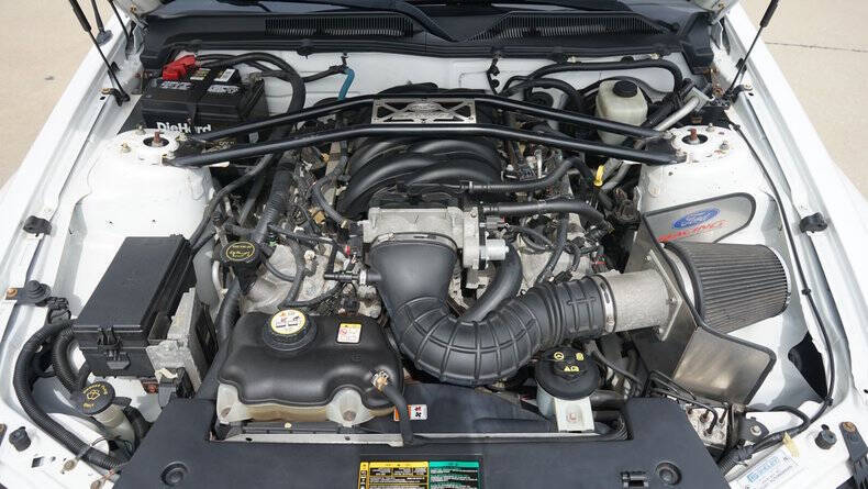 2007 Ford Mustang
