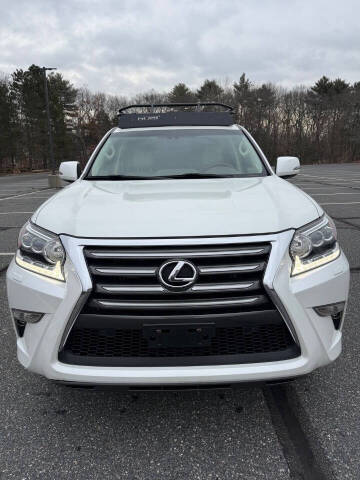 2016 Lexus GX 460