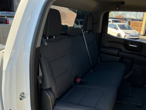 2023 GMC Sierra 1500 Pro