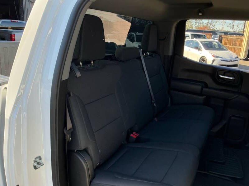 2023 GMC Sierra 1500 Pro