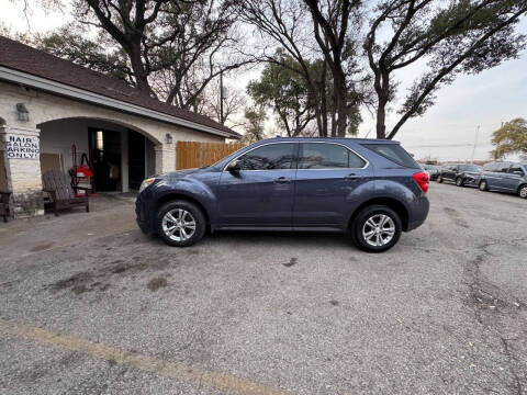 2014 Chevrolet Equinox LS