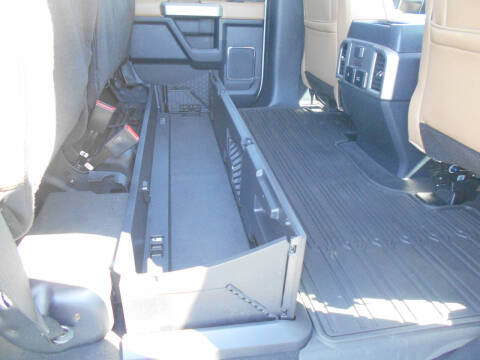 2022 Ford F-250 Super Duty