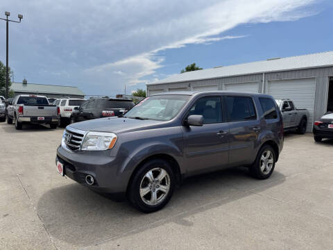 2015 Honda Pilot EX-L