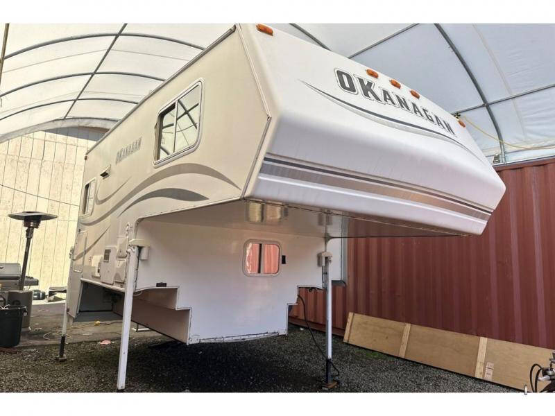 2006 Forest River 811 SL