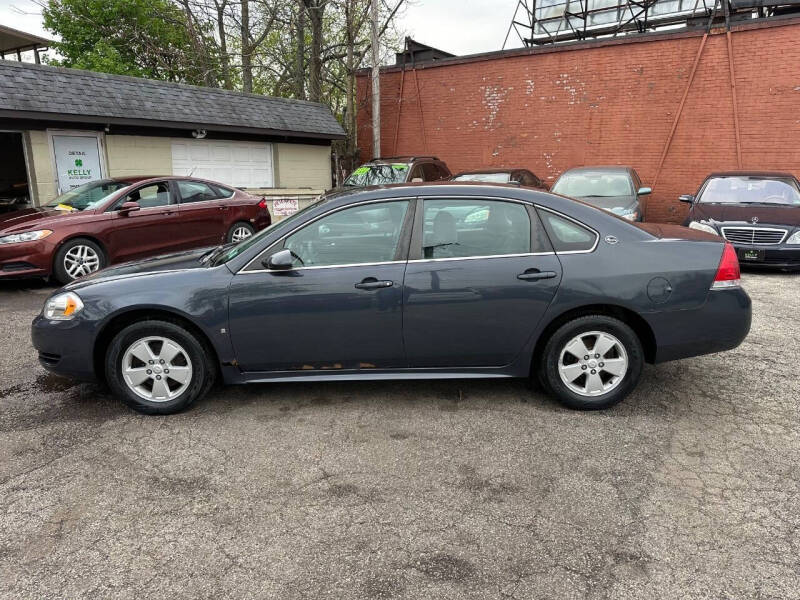 2009 Chevrolet Impala LT
