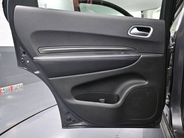 2018 Dodge Durango Citadel