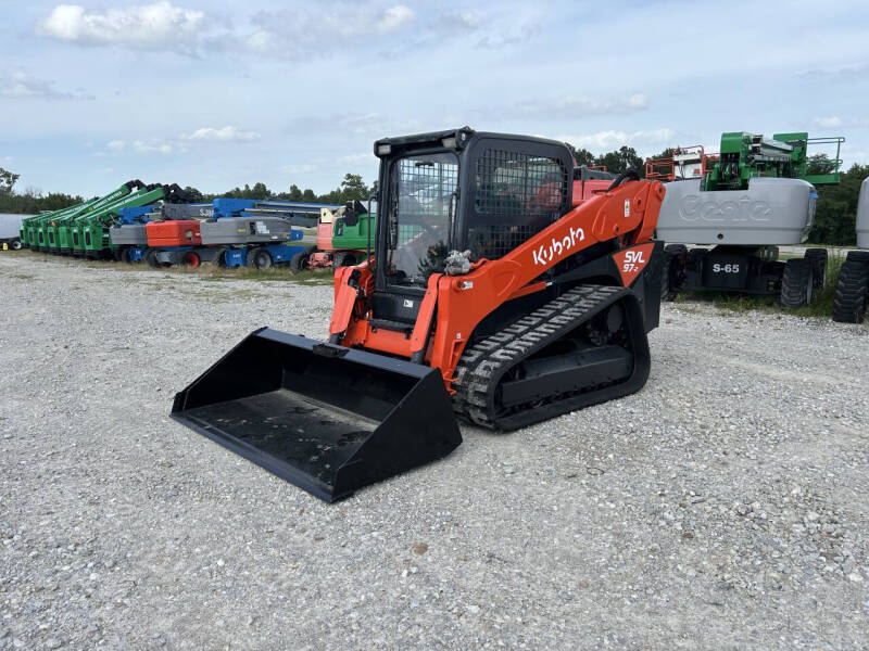 2021 Kubota 97-2 Skid Steer