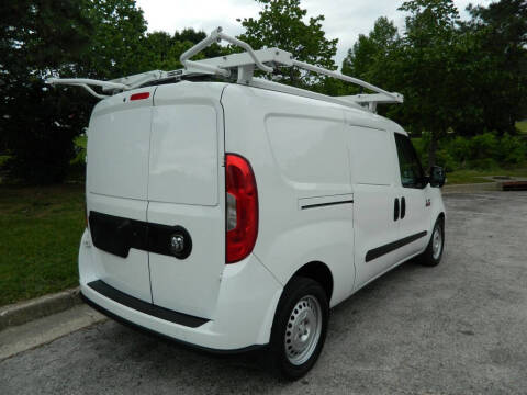 2022 RAM ProMaster City