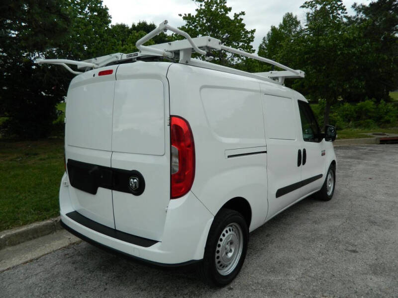 2022 RAM ProMaster City